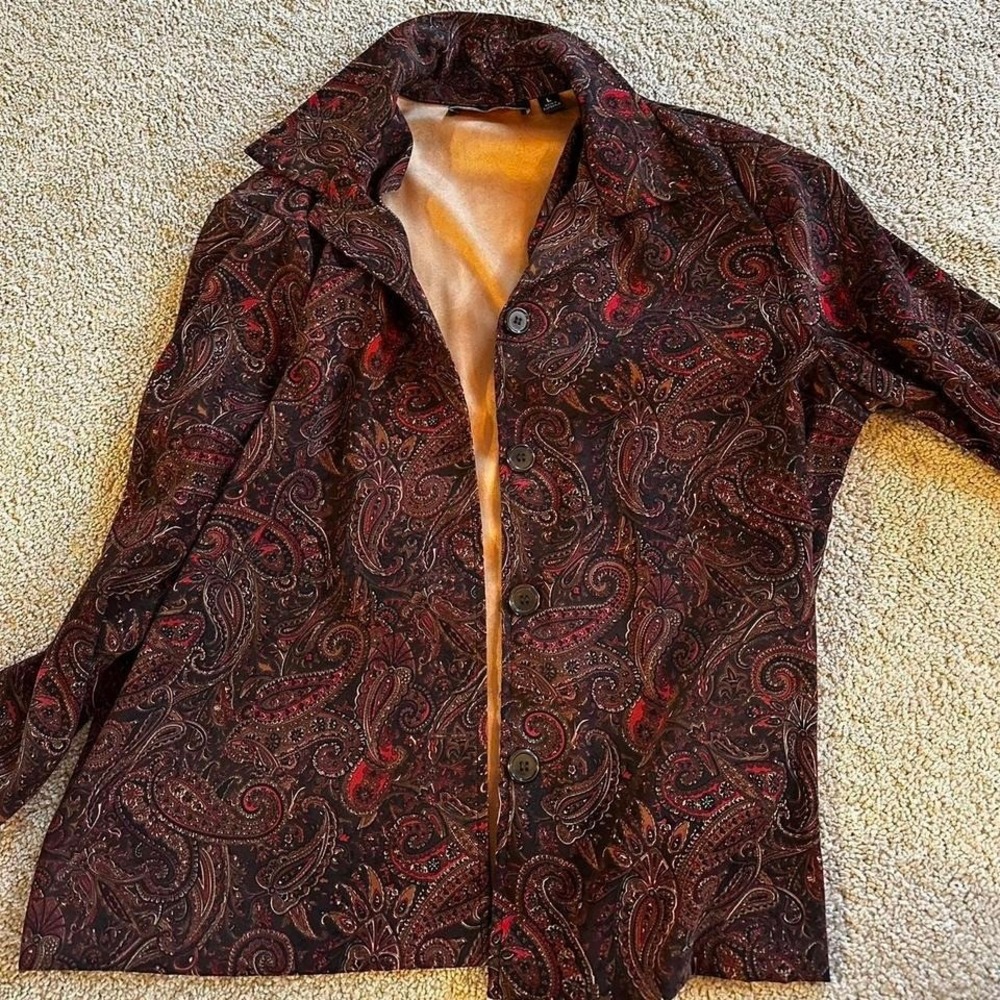 Briggs New York Casual Blazer